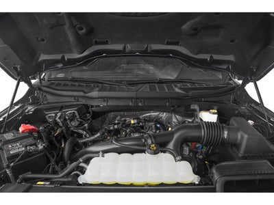 2023 Ford F-150 Crew Cab LARIAT SPORT 4X4
