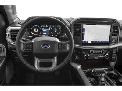 2023 Ford F-150 Crew Cab LARIAT SPORT 4X4