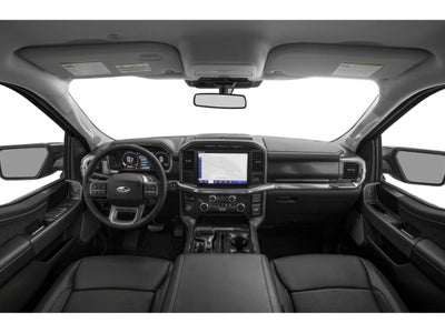 2023 Ford F-150 Crew Cab LARIAT SPORT 4X4