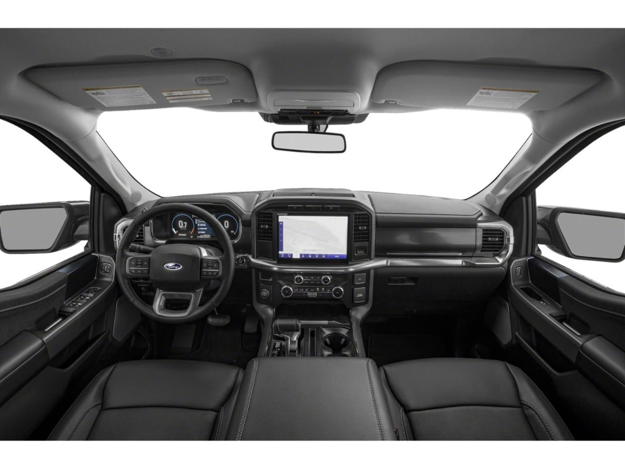 2023 Ford F-150 Crew Cab LARIAT SPORT 4X4