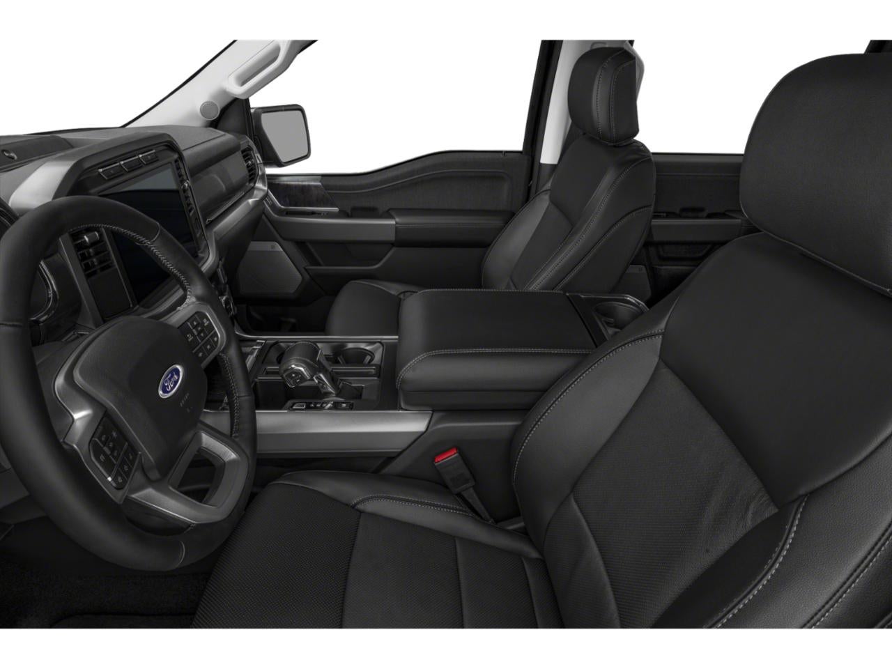 2023 Ford F-150 Crew Cab LARIAT SPORT 4X4