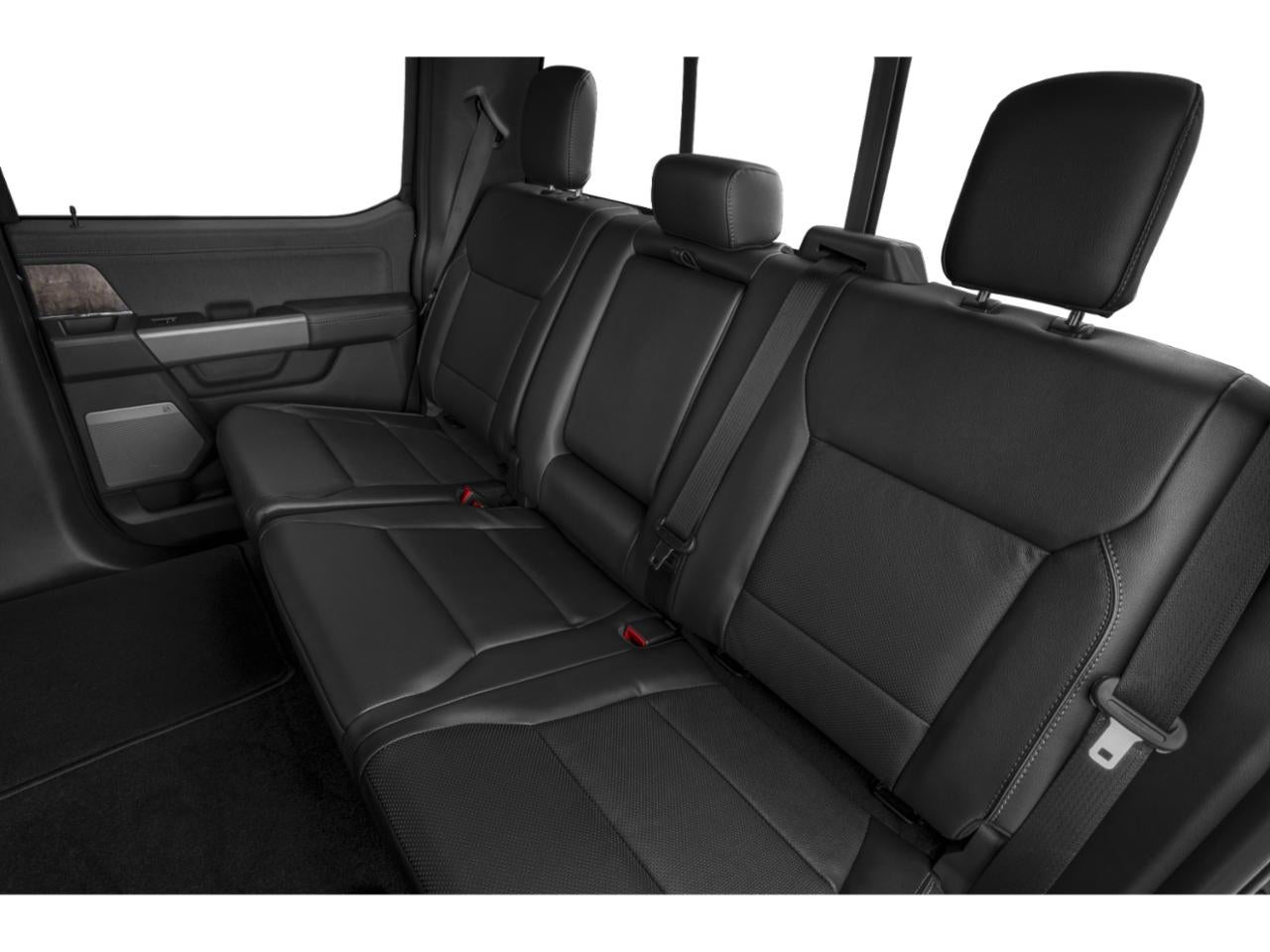 2023 Ford F-150 Crew Cab LARIAT SPORT 4X4