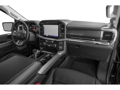 2023 Ford F-150 Crew Cab LARIAT SPORT 4X4