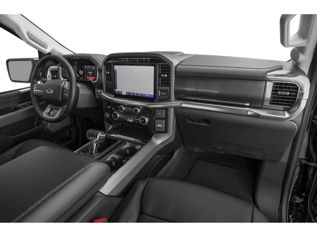 2023 Ford F-150 Crew Cab LARIAT SPORT 4X4