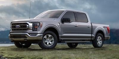 2023 Ford F-150 Crew Cab LARIAT SPORT 4X4