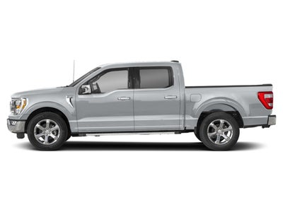 2023 Ford F-150 Crew Cab LARIAT SPORT 4X4