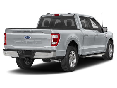 2023 Ford F-150 Crew Cab LARIAT SPORT 4X4