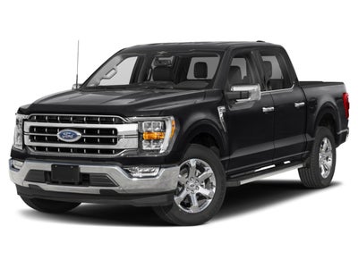 2023 Ford F-150 Crew Cab LARIAT SPORT 4X4