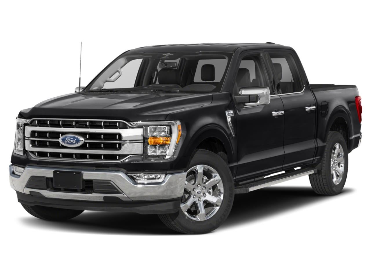 2023 Ford F-150 Crew Cab LARIAT SPORT 4X4