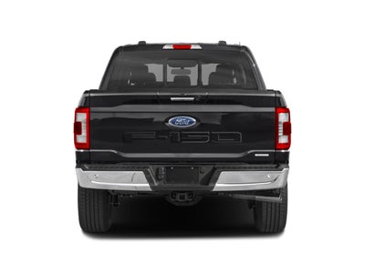 2023 Ford F-150 Crew Cab LARIAT SPORT 4X4