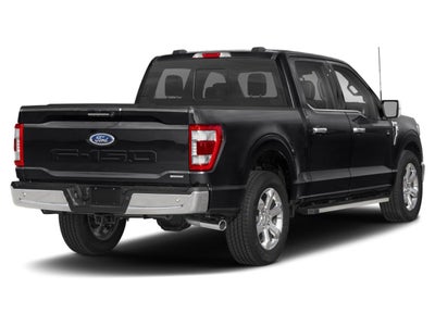 2023 Ford F-150 Crew Cab LARIAT SPORT 4X4