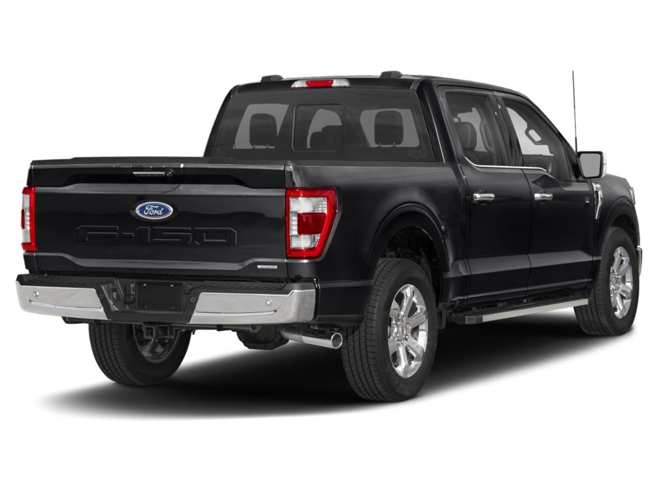 2023 Ford F-150 Crew Cab LARIAT SPORT 4X4