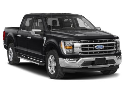 2023 Ford F-150 Crew Cab LARIAT SPORT 4X4