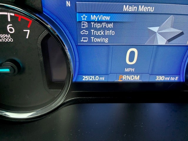 2022 Ford F-150 Crew Cab XLT 4x4 5 1/2 FT Box