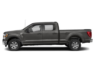 2022 Ford F-150 Crew Cab XLT 4x4 5 1/2 FT Box