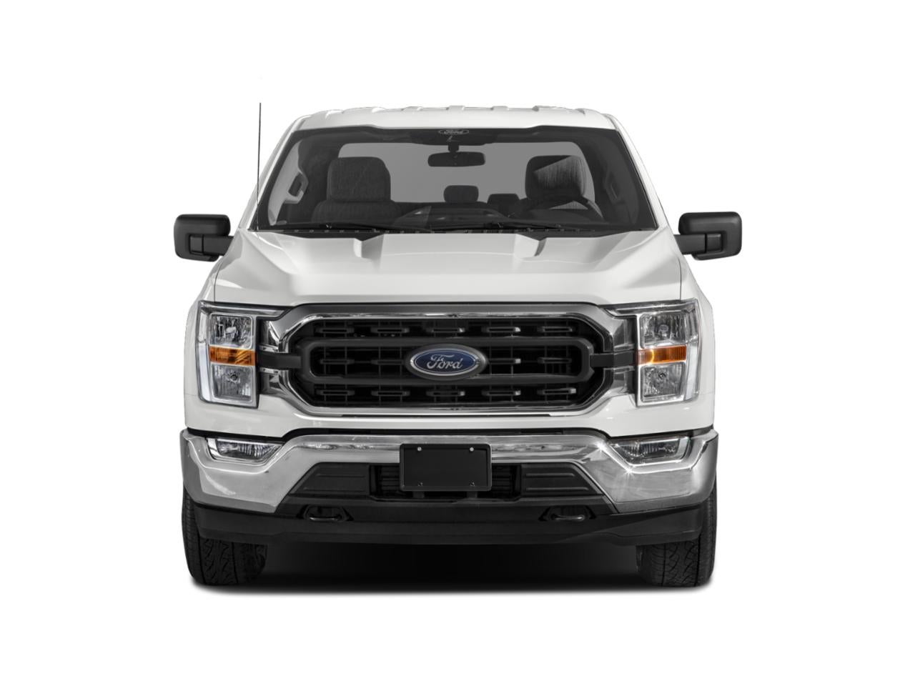 2022 Ford F-150 Crew Cab XLT 4x4 5 1/2 FT Box