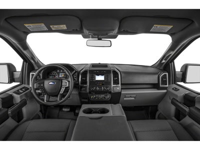 2018 Ford F-150 Crew Cab XLT 4x4