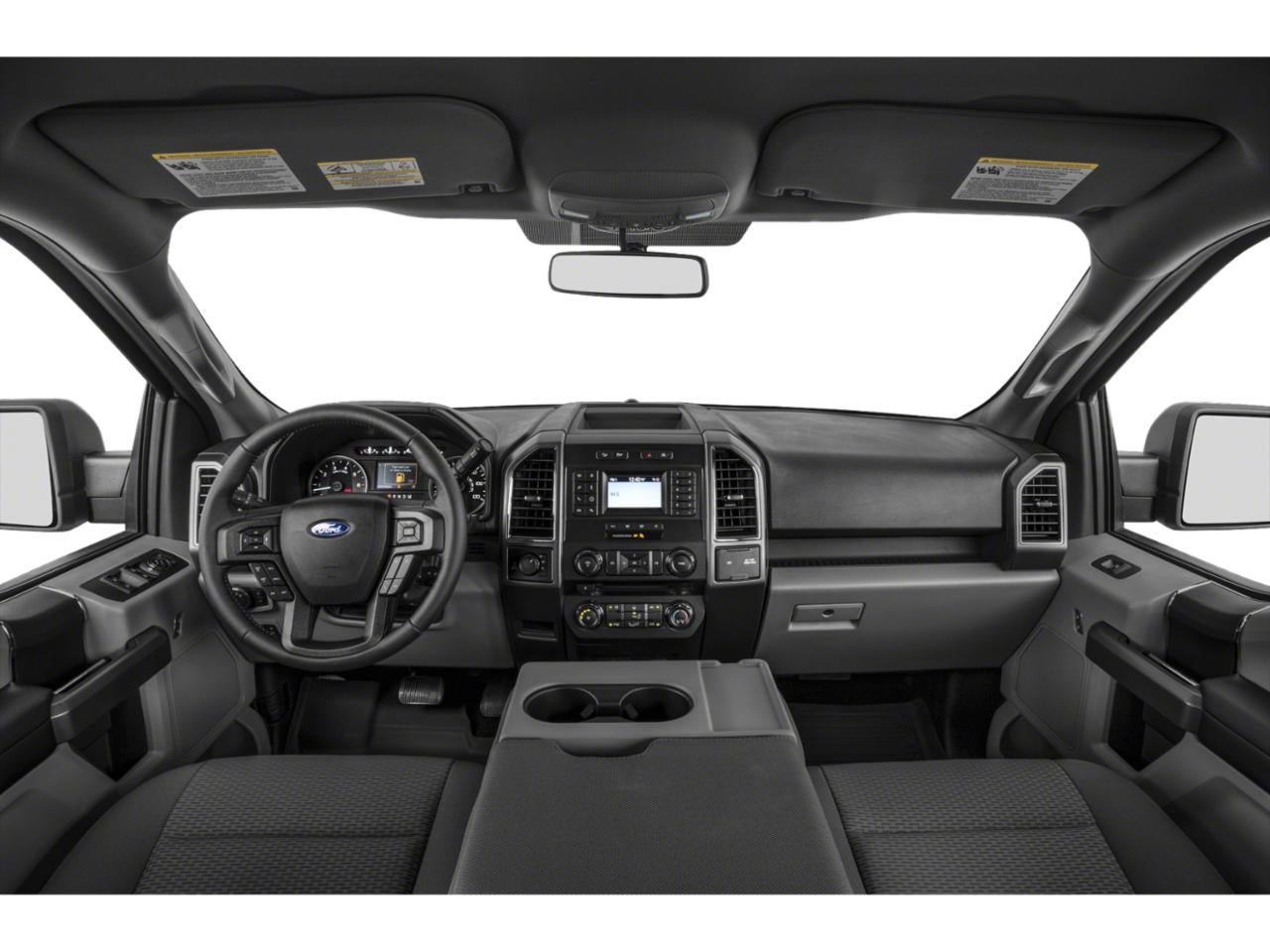 2018 Ford F-150 Crew Cab XLT 4x4