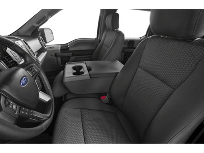 2018 Ford F-150 Crew Cab XLT 4x4