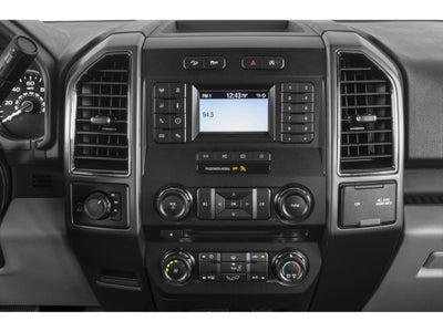 2018 Ford F-150 Crew Cab XLT 4x4