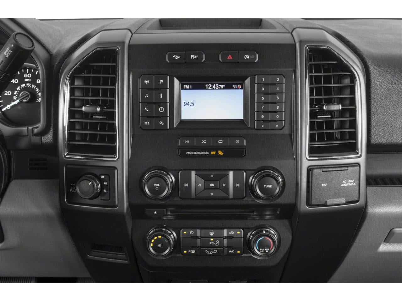 2018 Ford F-150 Crew Cab XLT 4x4