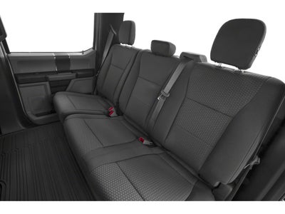 2018 Ford F-150 Crew Cab XLT 4x4