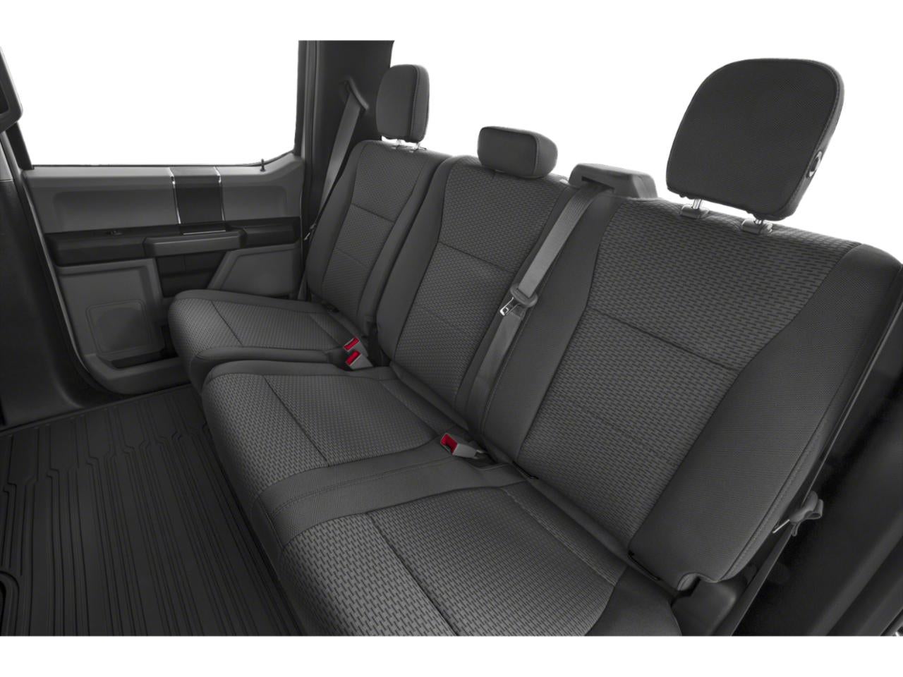 2018 Ford F-150 Crew Cab XLT 4x4