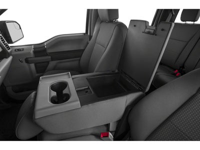 2018 Ford F-150 Crew Cab XLT 4x4