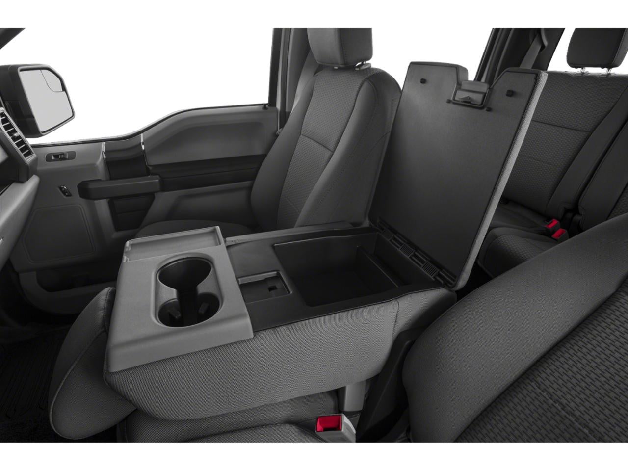 2018 Ford F-150 Crew Cab XLT 4x4