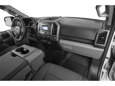 2018 Ford F-150 Crew Cab XLT 4x4