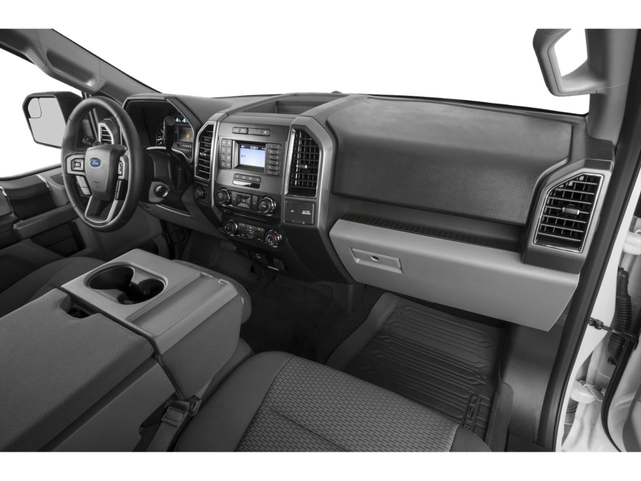 2018 Ford F-150 Crew Cab XLT 4x4