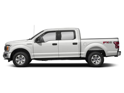 2018 Ford F-150 Crew Cab XLT 4x4