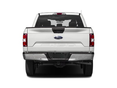 2018 Ford F-150 Crew Cab XLT 4x4
