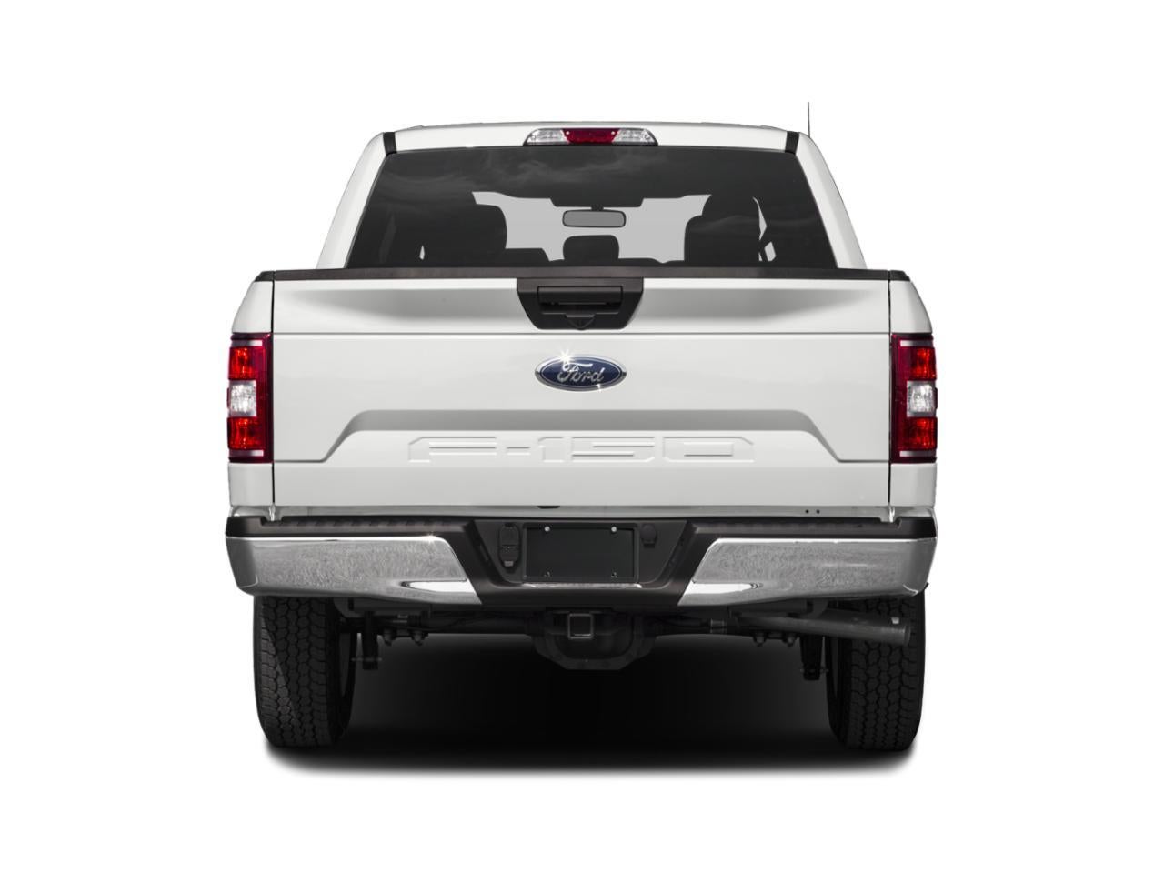 2018 Ford F-150 Crew Cab XLT 4x4