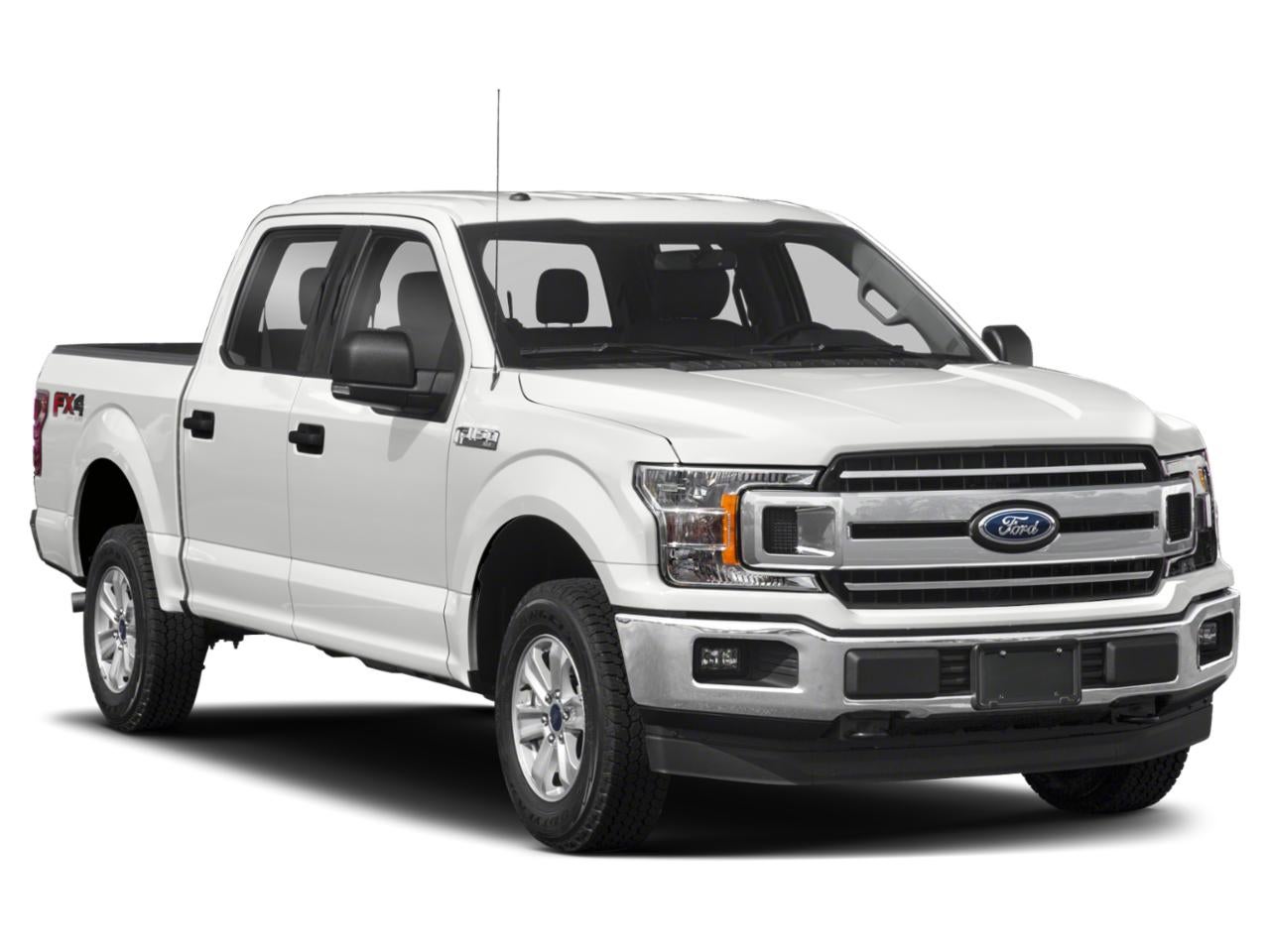 2018 Ford F-150 Crew Cab XLT 4x4