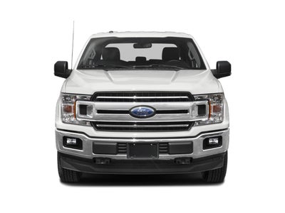 2018 Ford F-150 Crew Cab XLT 4x4