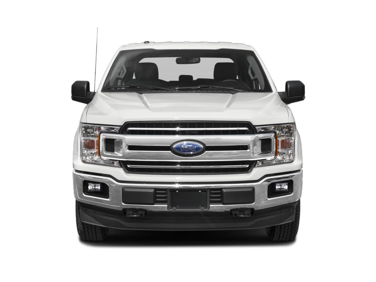2018 Ford F-150 Crew Cab XLT 4x4