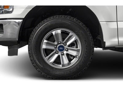 2018 Ford F-150 Crew Cab XLT 4x4
