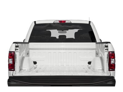 2018 Ford F-150 Crew Cab XLT 4x4