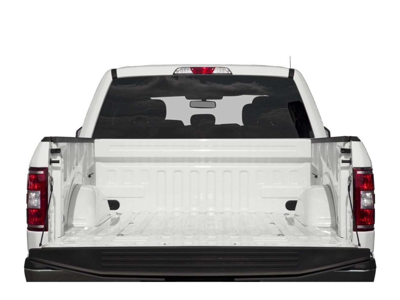 2018 Ford F-150 Crew Cab XLT 4x4