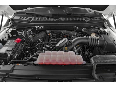 2018 Ford F-150 Crew Cab XLT 4x4