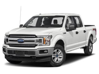 2018 Ford F-150 Crew Cab XLT 4x4