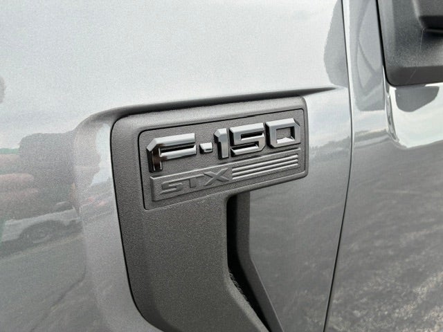 2024 Ford F-150 Crew Cab STX 4x4
