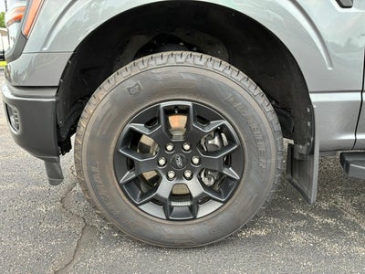 2024 Ford F-150 Crew Cab STX 4x4