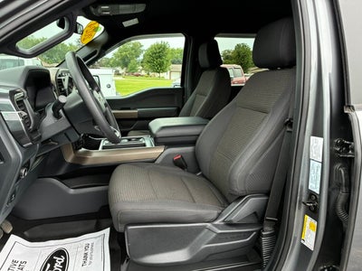 2024 Ford F-150 Crew Cab STX 4x4