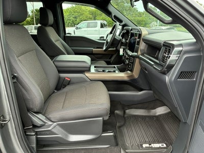 2024 Ford F-150 Crew Cab STX 4x4