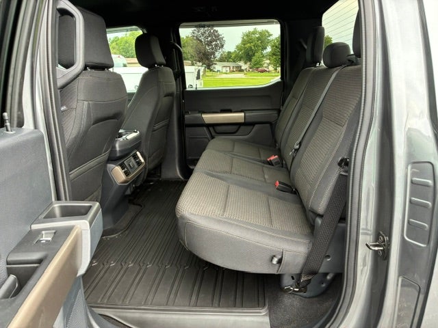 2024 Ford F-150 Crew Cab STX 4x4