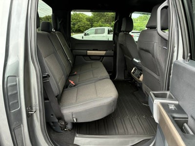 2024 Ford F-150 Crew Cab STX 4x4