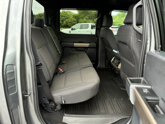 2024 Ford F-150 Crew Cab STX 4x4