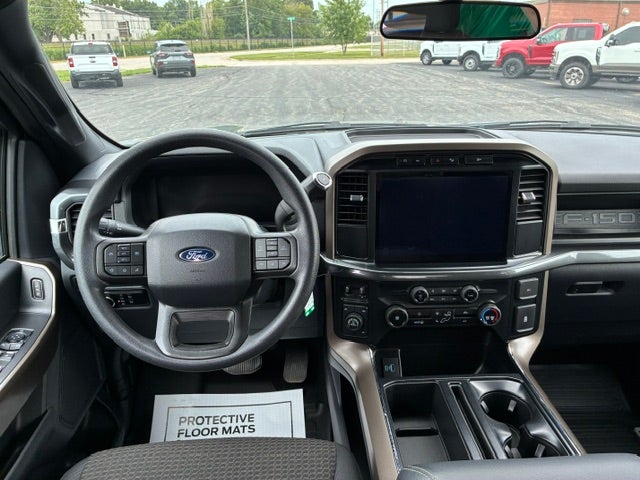 2024 Ford F-150 Crew Cab STX 4x4